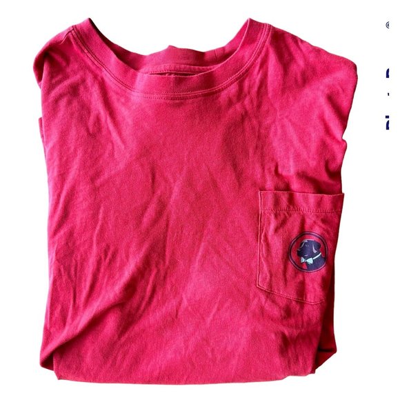 Southern Proper House Rules Long Sleeve T- Shirt Large Red Black Lab Du… - Picture 7 of 12